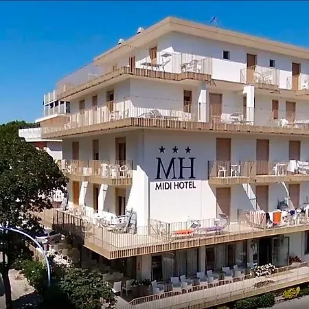 Midi Szálloda Lido di Jesolo