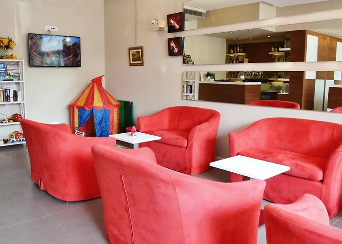 Hotell Midi